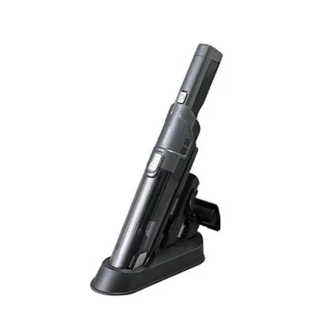 アイリスオーヤマ IC-H50-B 充電式ハンディクリーナー