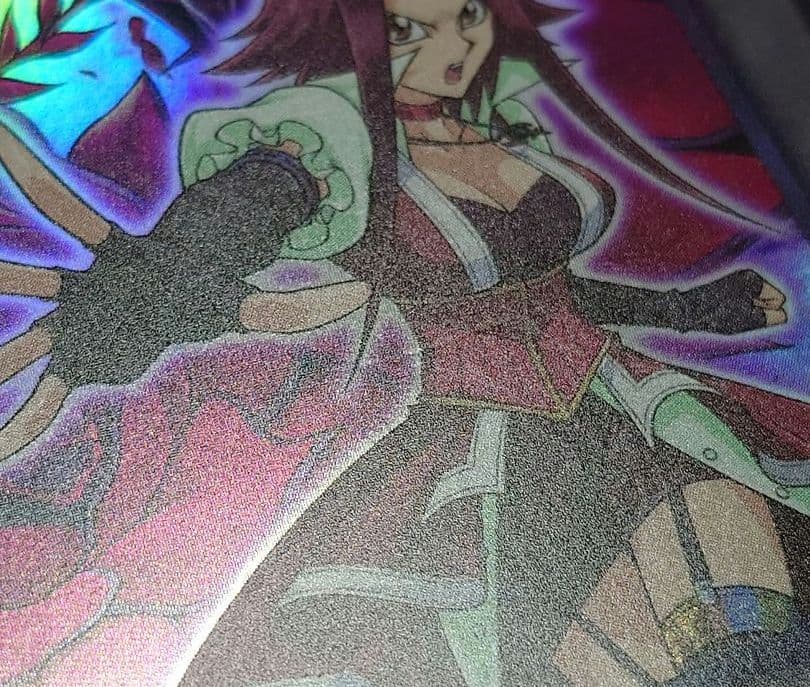 遊戯王　十六夜アキ　トークン　ウルトラ