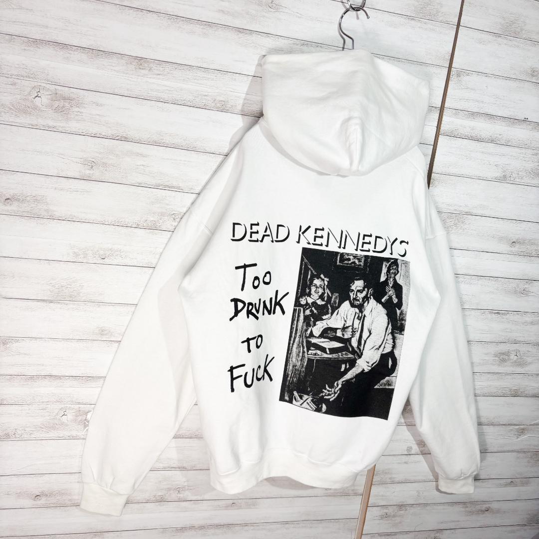 WACKO MARIA　DEADKENNEDYS コラボパーカー L ワコマリア