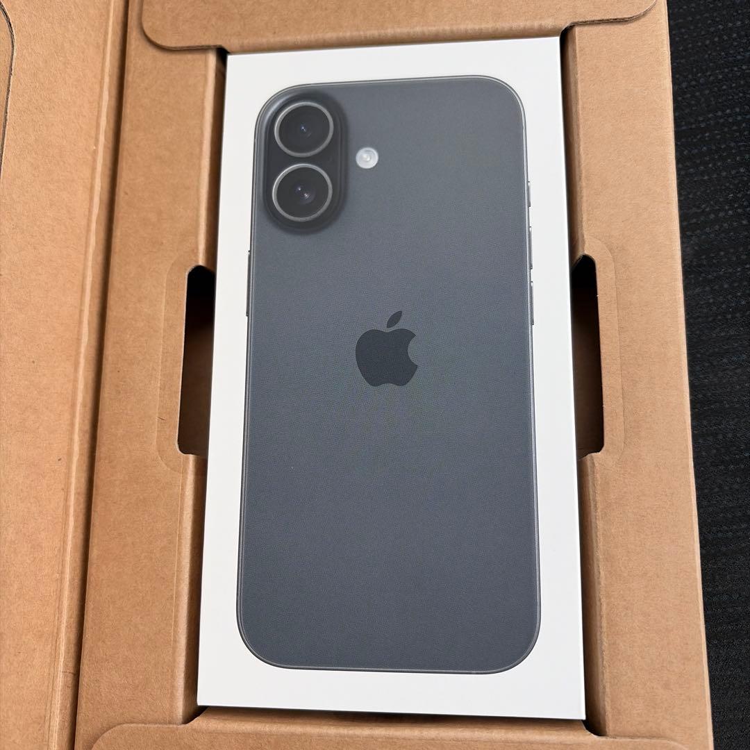 新品未使用　iphone17 256gb