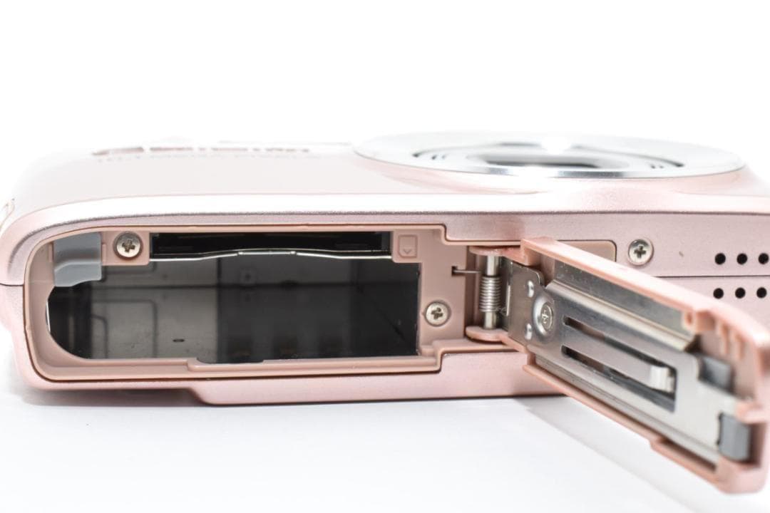 【お値下げ歓迎・美品】CASIO EXILIM EX-Z300 ピンク