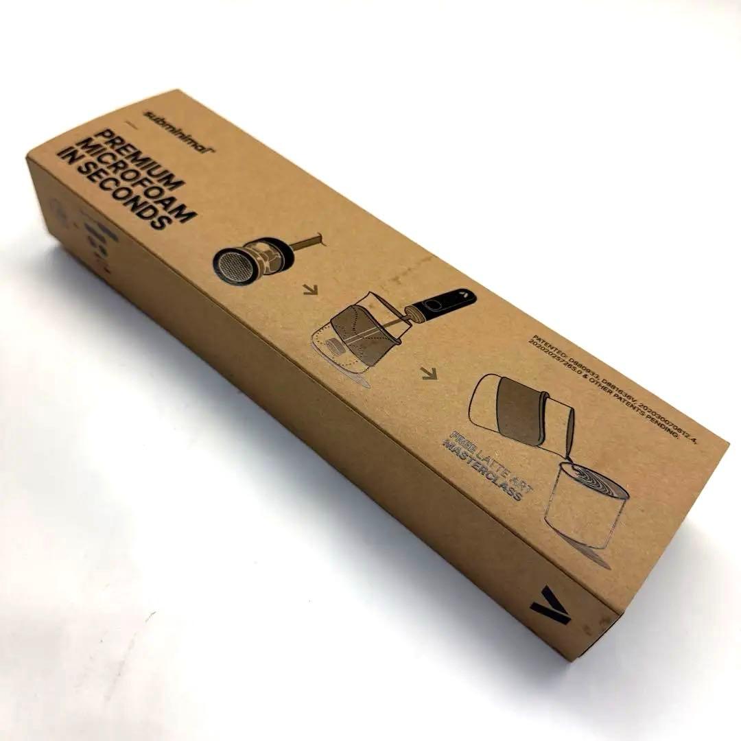 Subminimal NanoFoamerリチウム