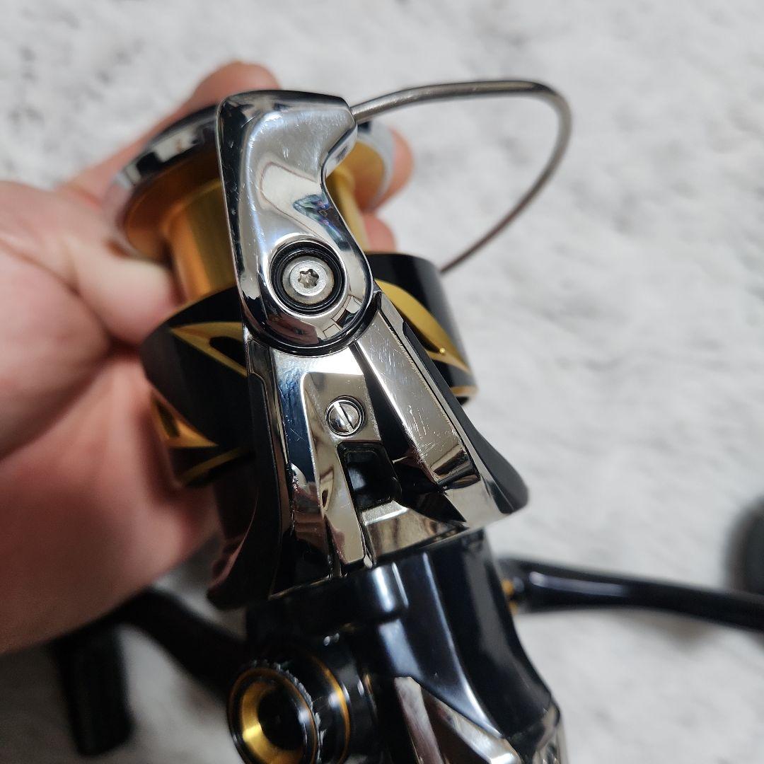 20ステラSW 5000HG シマノ