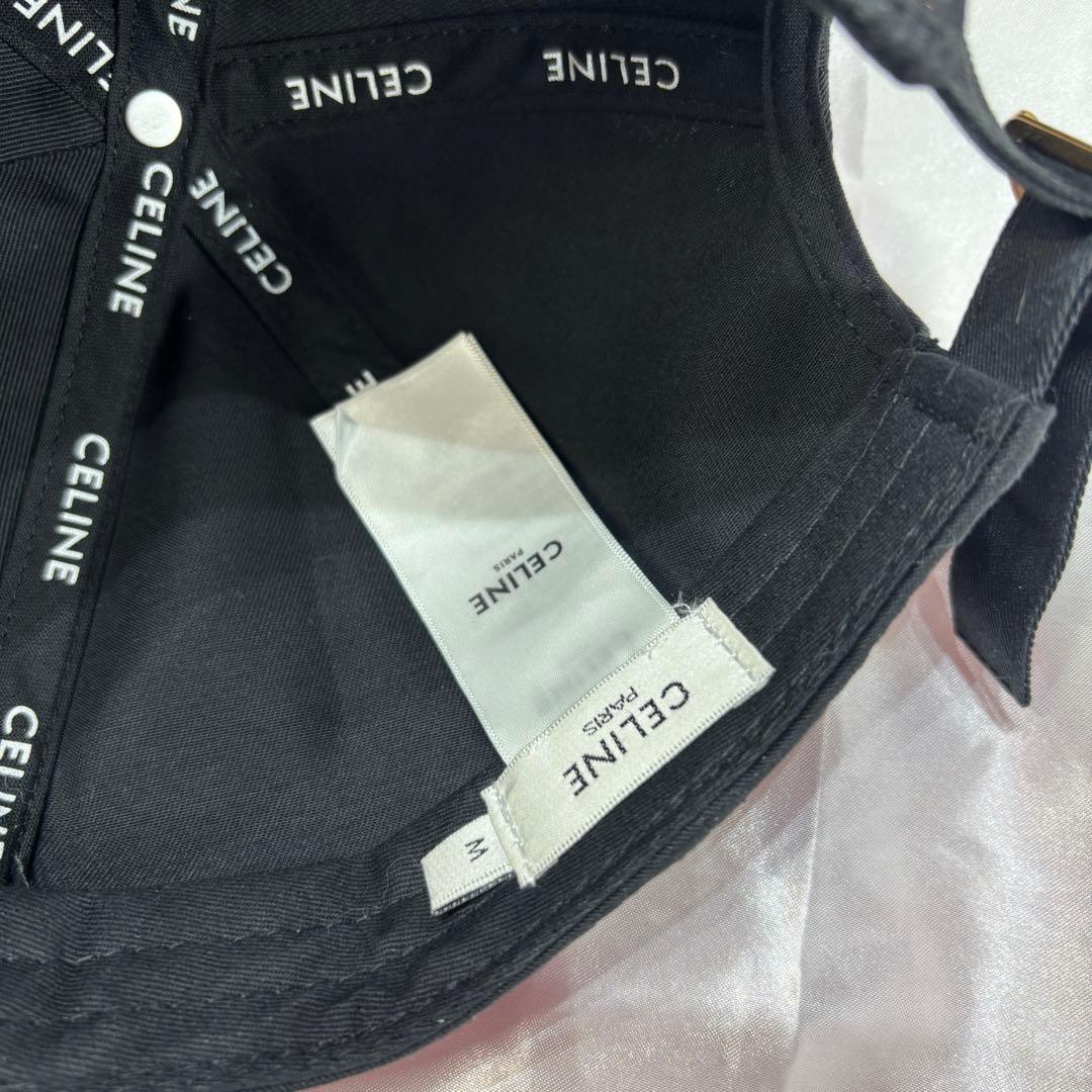 セリーヌ　キャップ　M