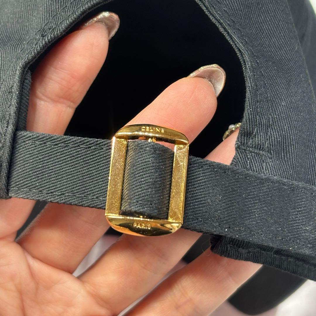 セリーヌ　キャップ　M