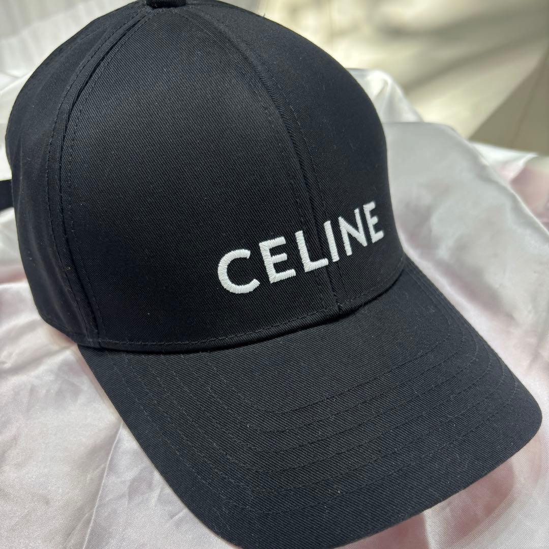 セリーヌ　キャップ　M