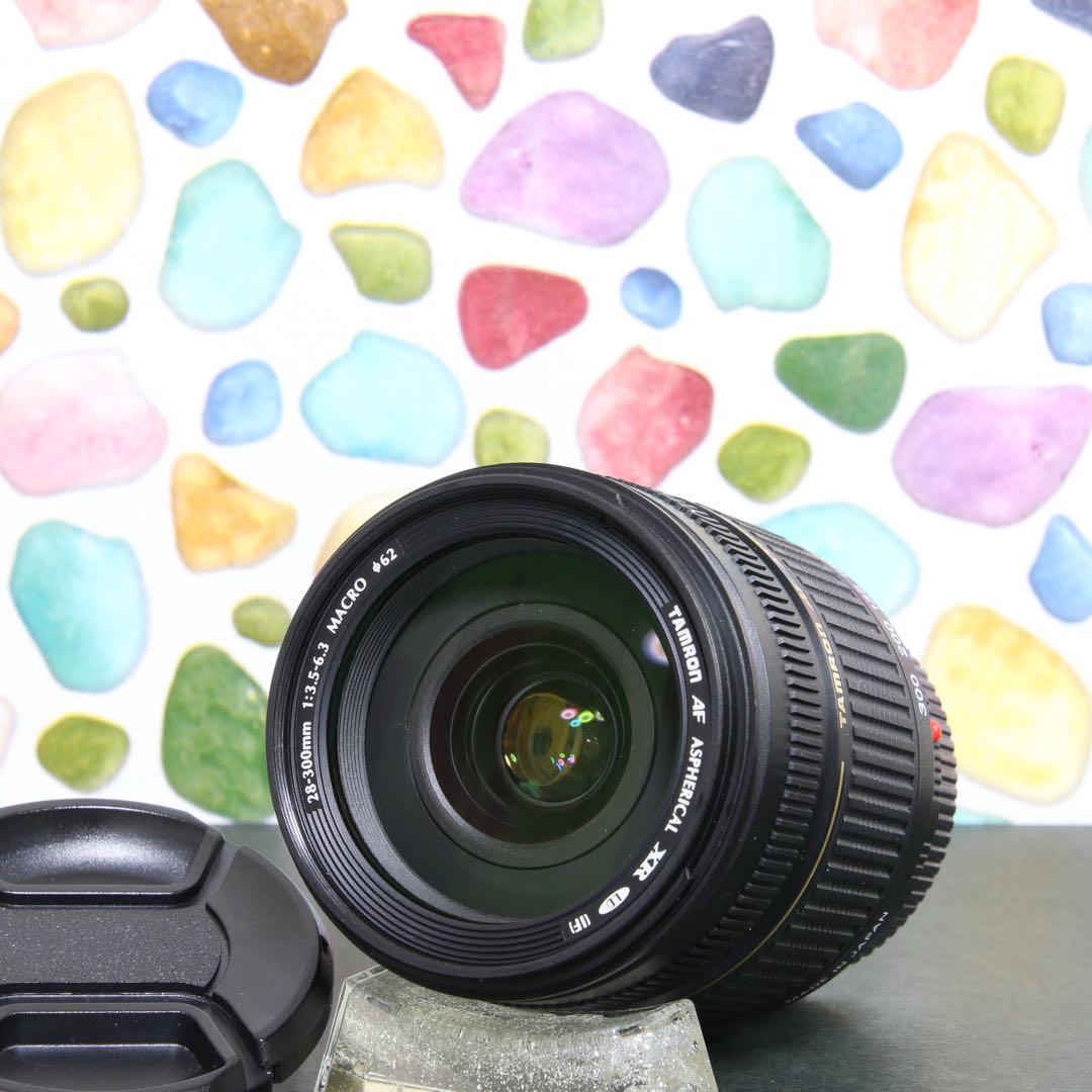 ♥︎◇近くも遠くもOK♪ ◇TAMRON 28-300mm Sony