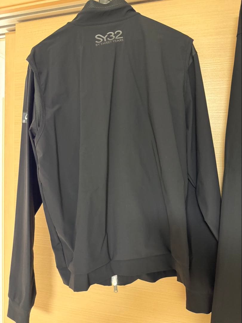 syゴルフ　セットアップ3体