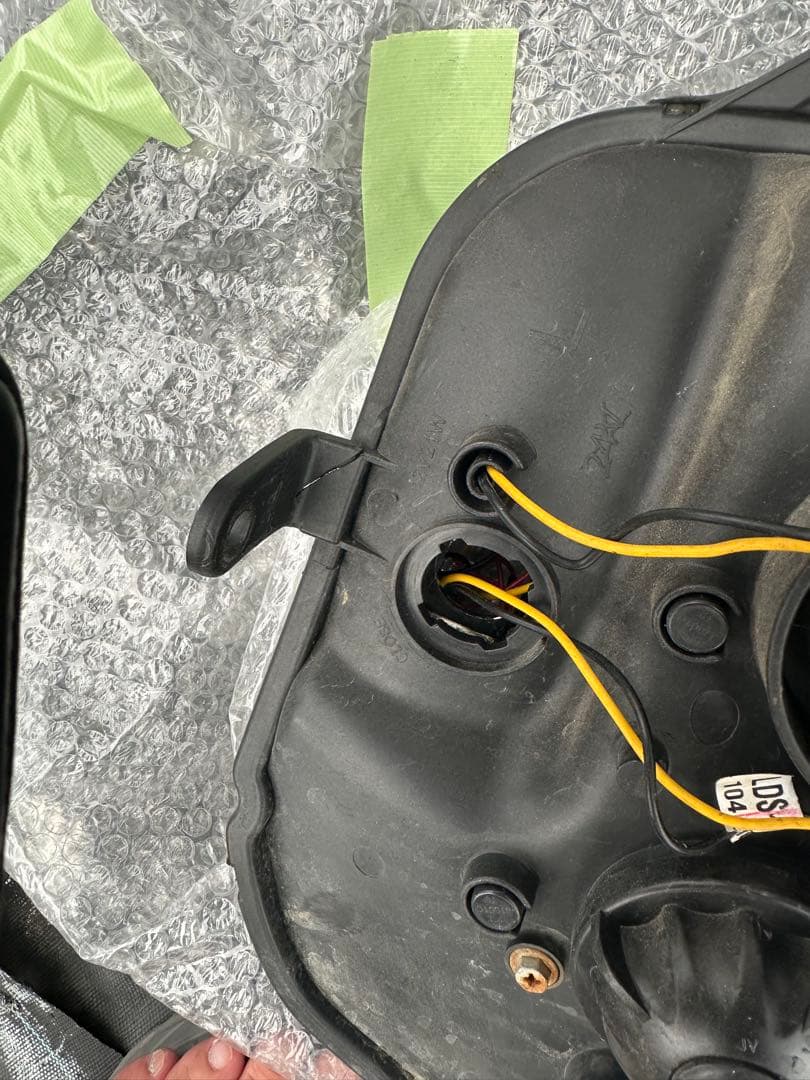 ジムニーヘッドライト