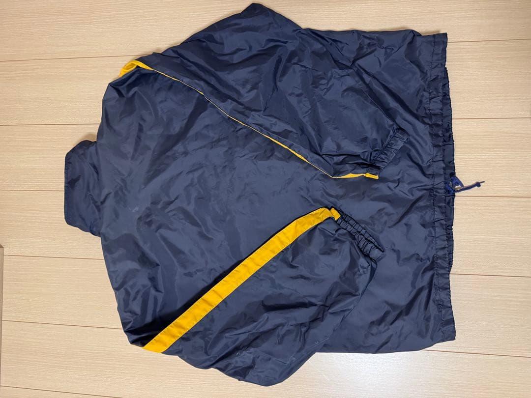 OLD stussy ナイロンジャケット　ブルゾン　コーチジャケット