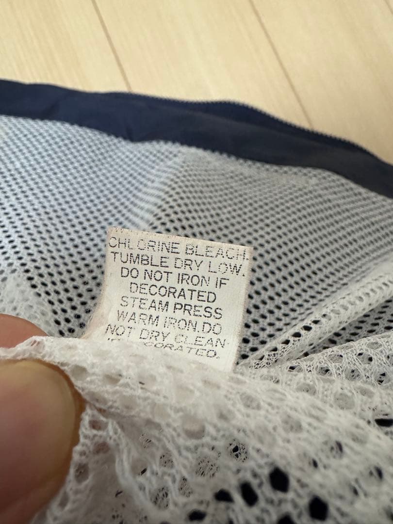 OLD stussy ナイロンジャケット　ブルゾン　コーチジャケット