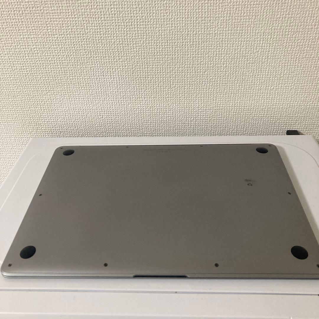 Apple MacBook Air スペースグレー