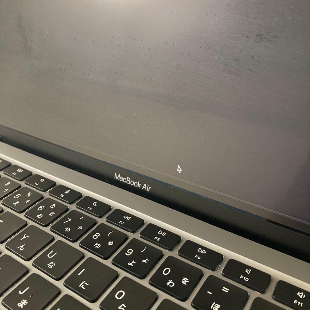 Apple MacBook Air スペースグレー
