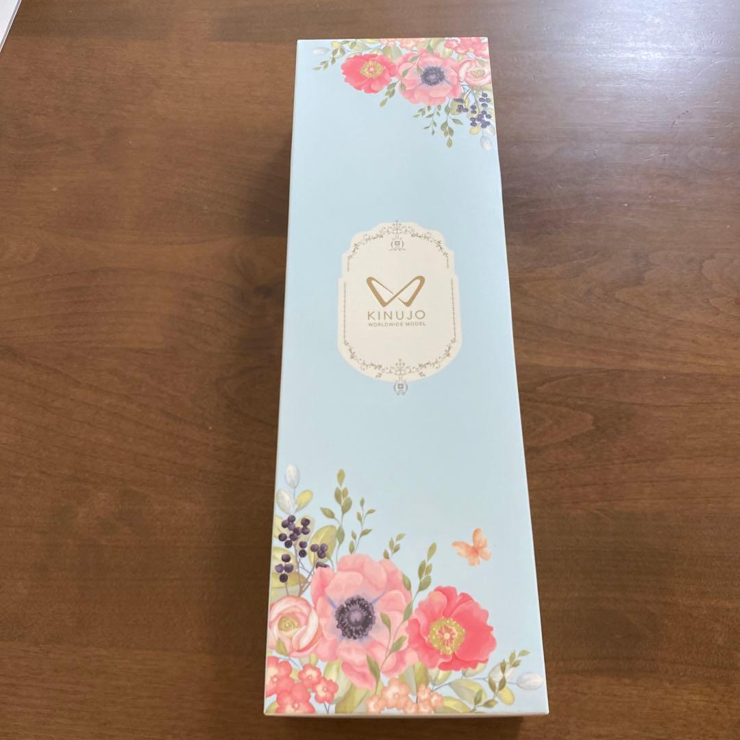 KINUJO　絹女　キヌージョ　ストレートアイロン　DS200