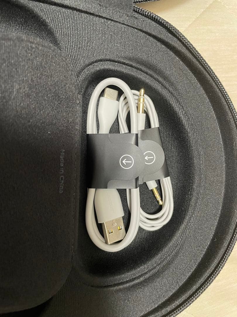 ヘッドホン BOSE NOISE CANCELLING HEADPHONES 700