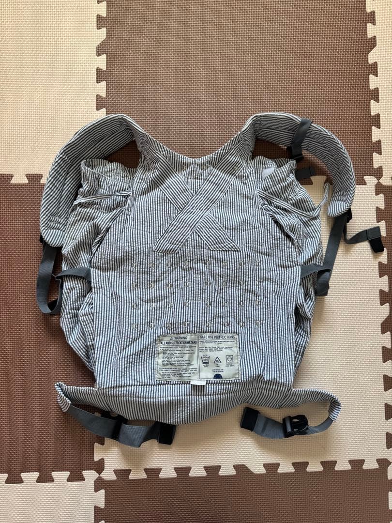 ウィーゴツイン　双子用　抱っこ紐