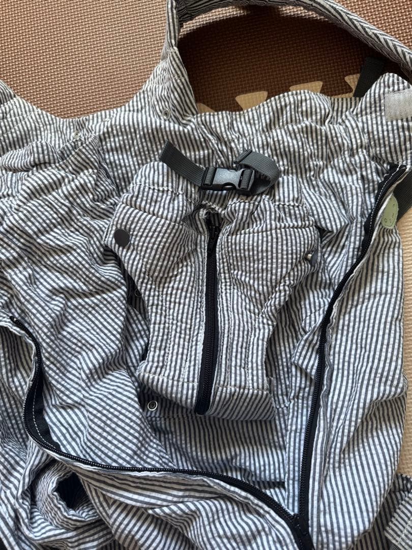 ウィーゴツイン　双子用　抱っこ紐