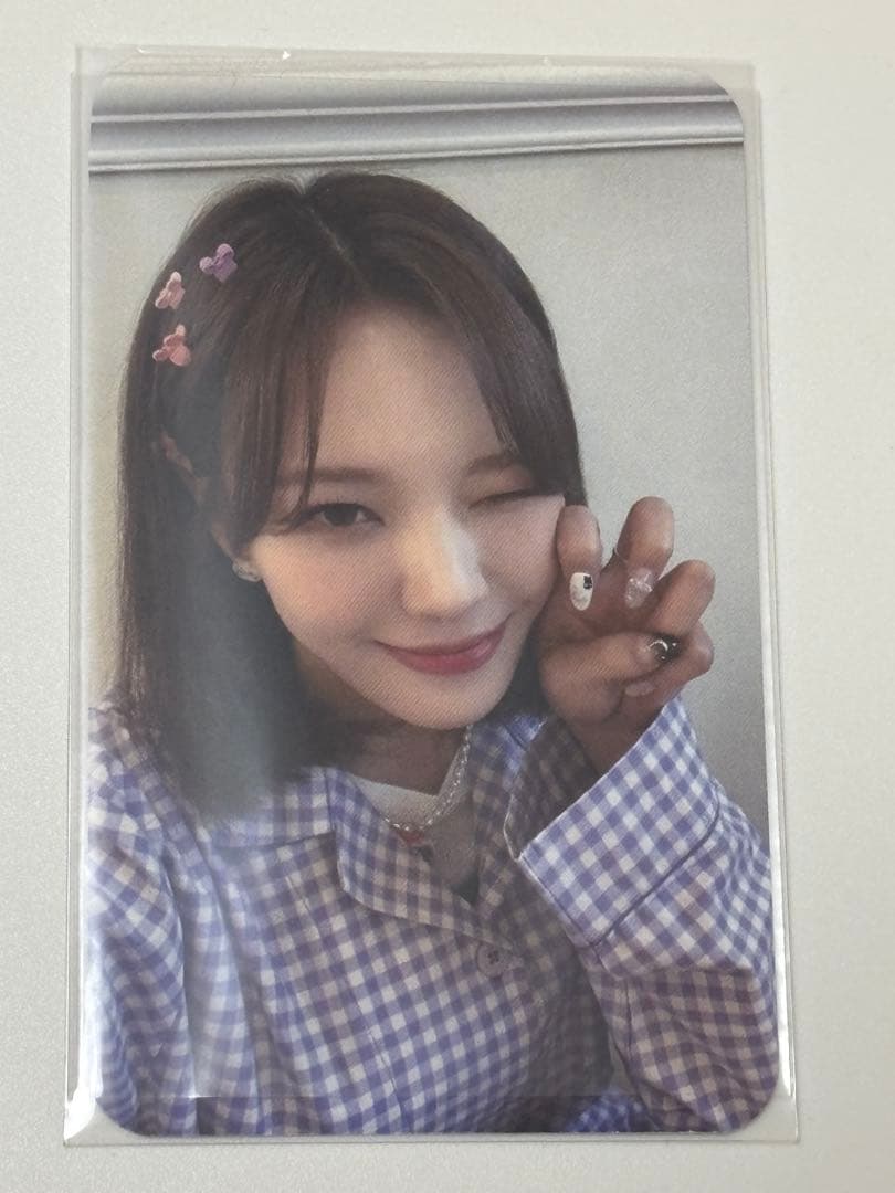 ムンスア トレカ ショーチャンピオン MC BIlllie サノク