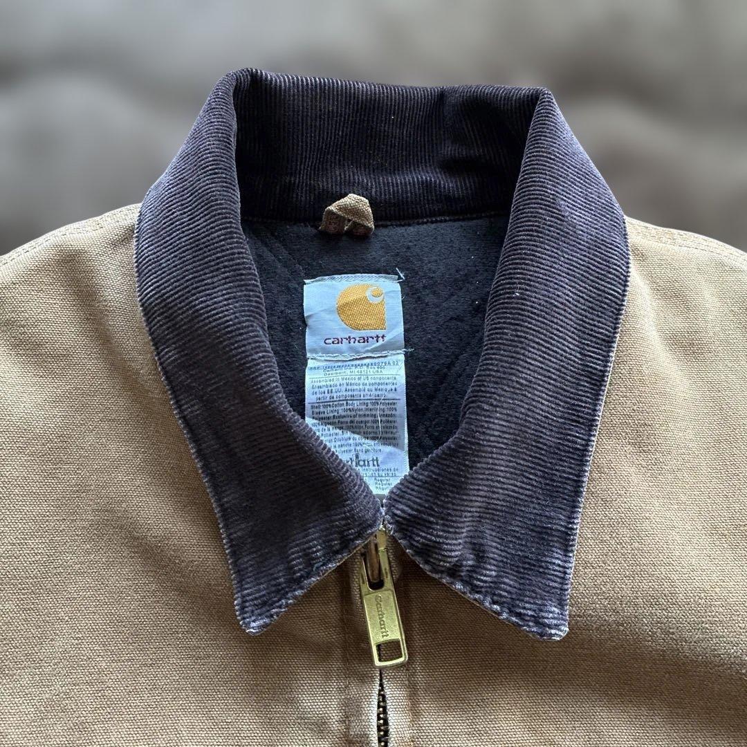 専用 状態良！ Carhartt カーハート サンタフェジャケット ベージュ系