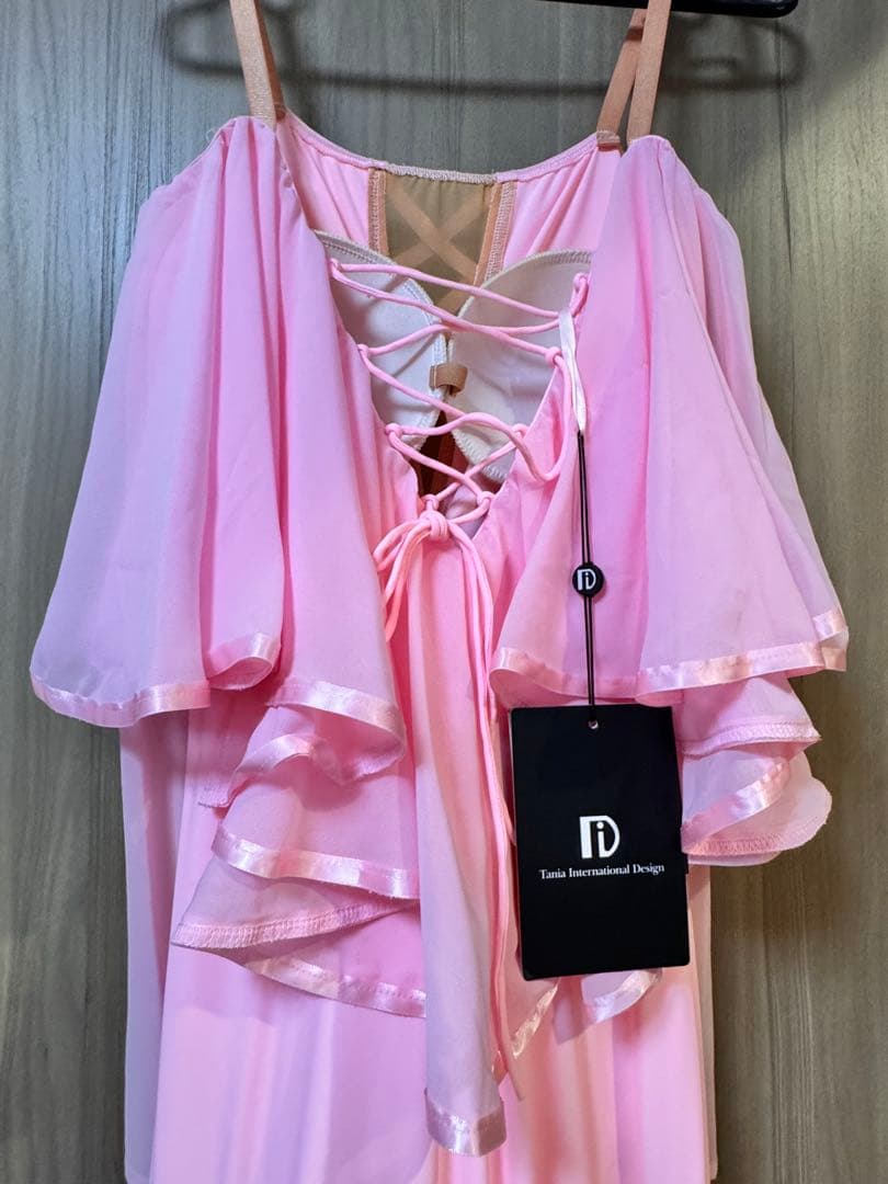 専用です。TIDピンクマーメイドドレス