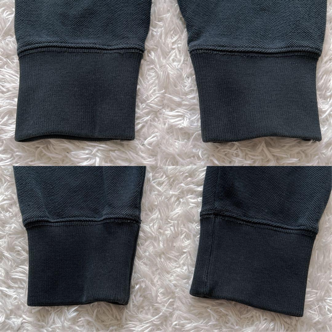 希少✨ポロラルフローレン　フルジップジャケット　ブラック　ジャパンロゴ　3