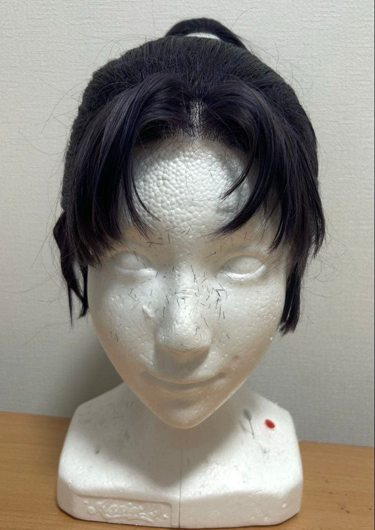 忍たま 潮江文次郎 コスプレウィッグ