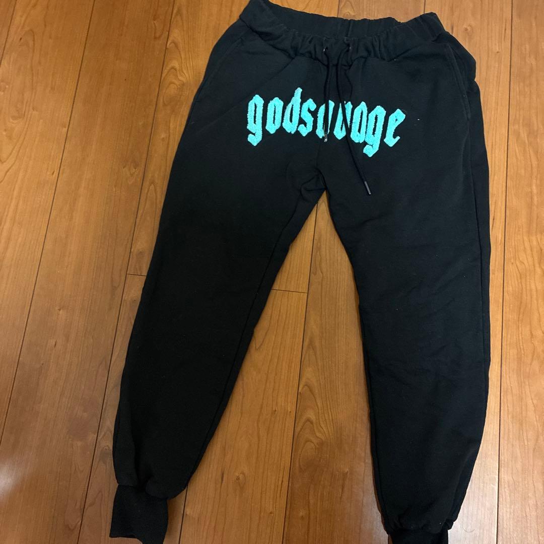 god savageゴットサベージセットアップ