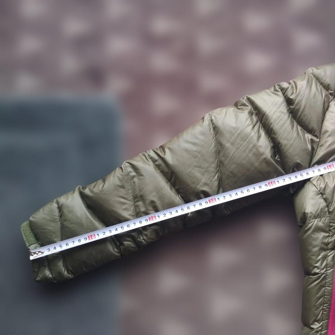 MAMMUT ダウンジャケット フード付き (レディースM)