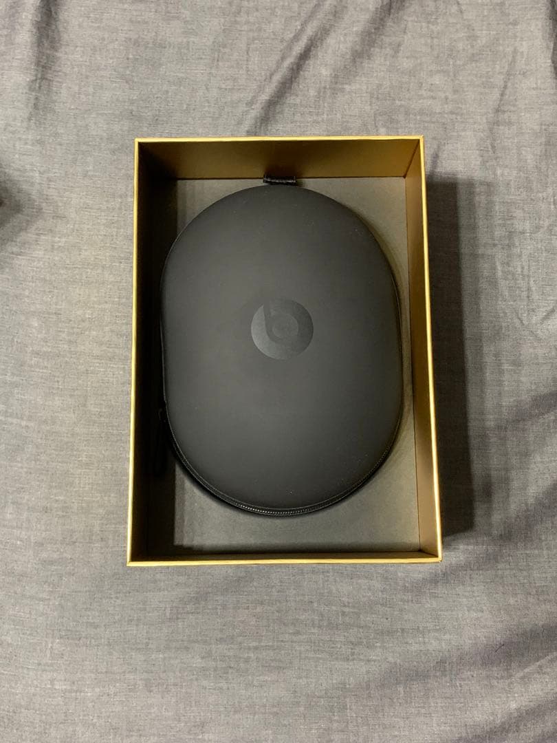 【美品】Beats Studio3 Wireless ブラック　値下げ要交渉