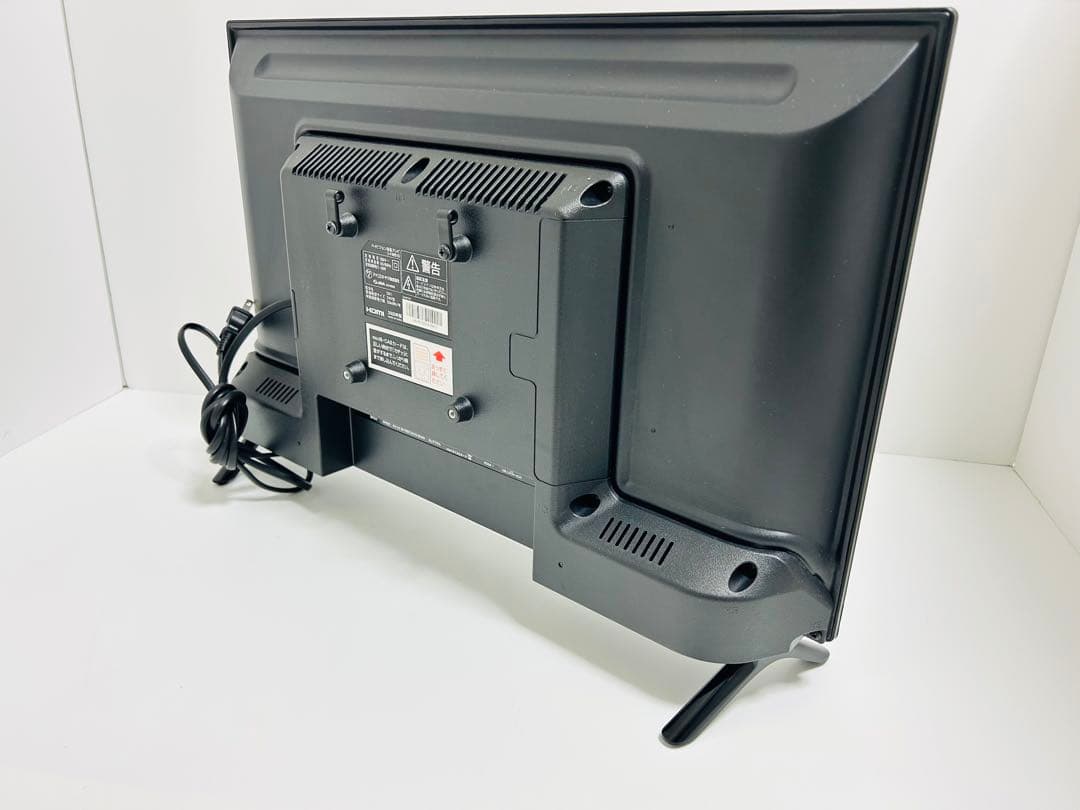 【2月16日まで】アイリスオーヤマ24型液晶テレビ 24WB10