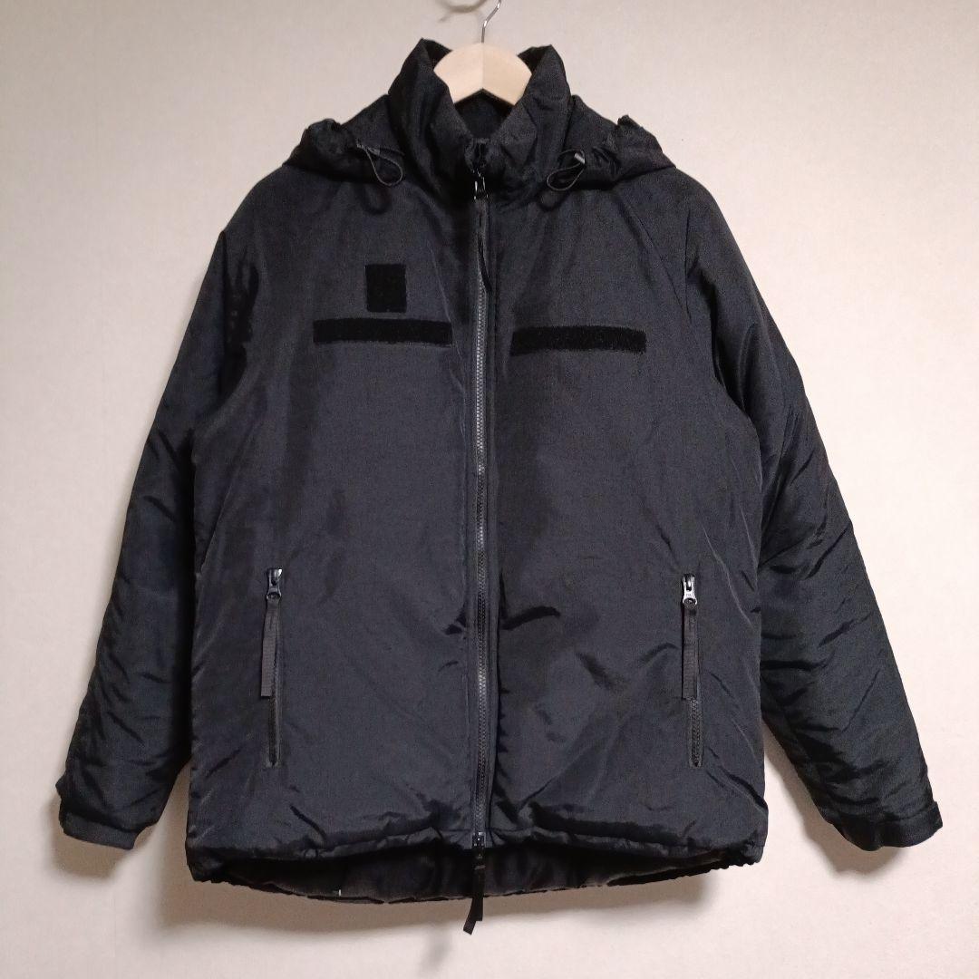 HOUSTON　LEVEL7 JACKET　ブラック