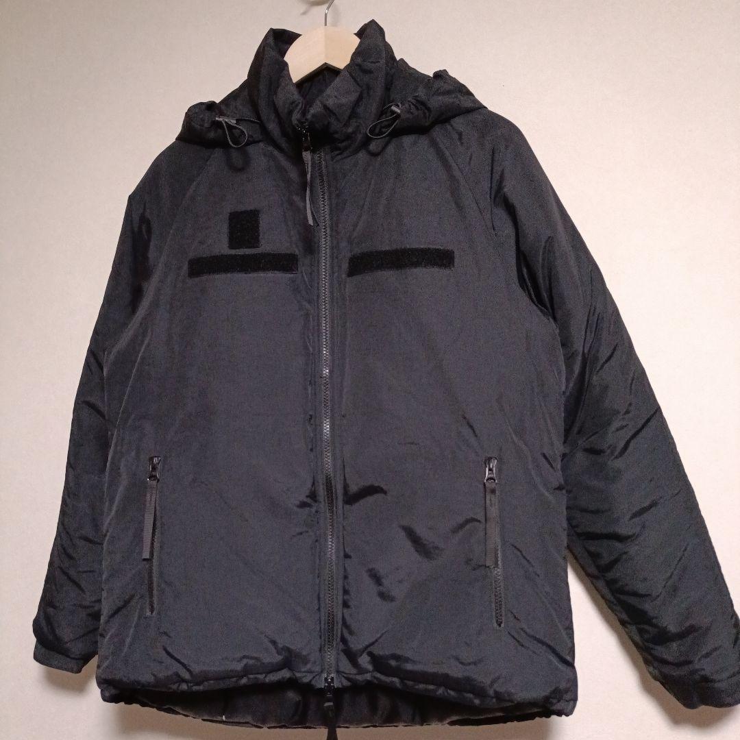 HOUSTON　LEVEL7 JACKET　ブラック