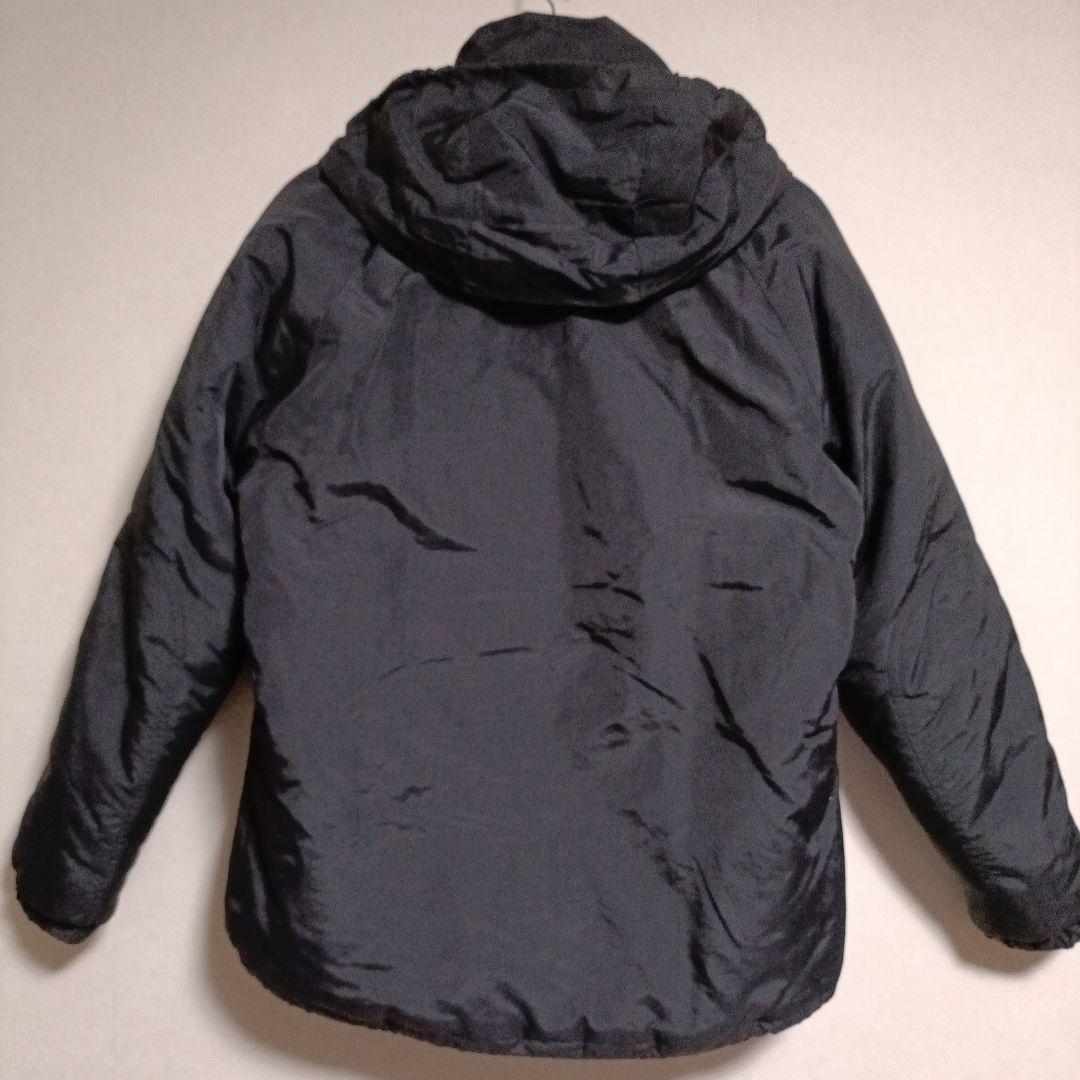 HOUSTON　LEVEL7 JACKET　ブラック