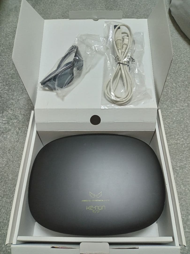 ☆ケノン脱毛器 ver.8.6