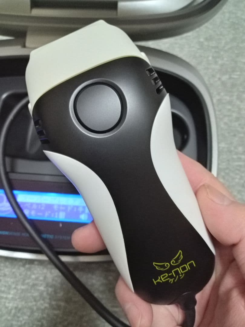☆ケノン脱毛器 ver.8.6