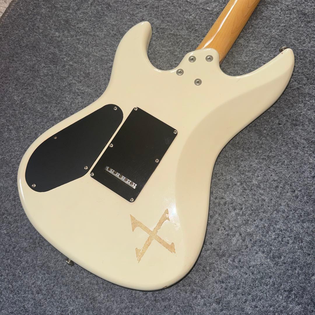 ま*ん様 エレキギター