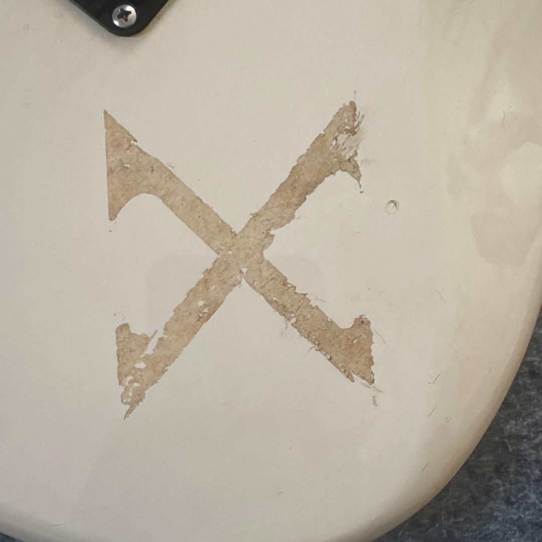 ま*ん様 エレキギター