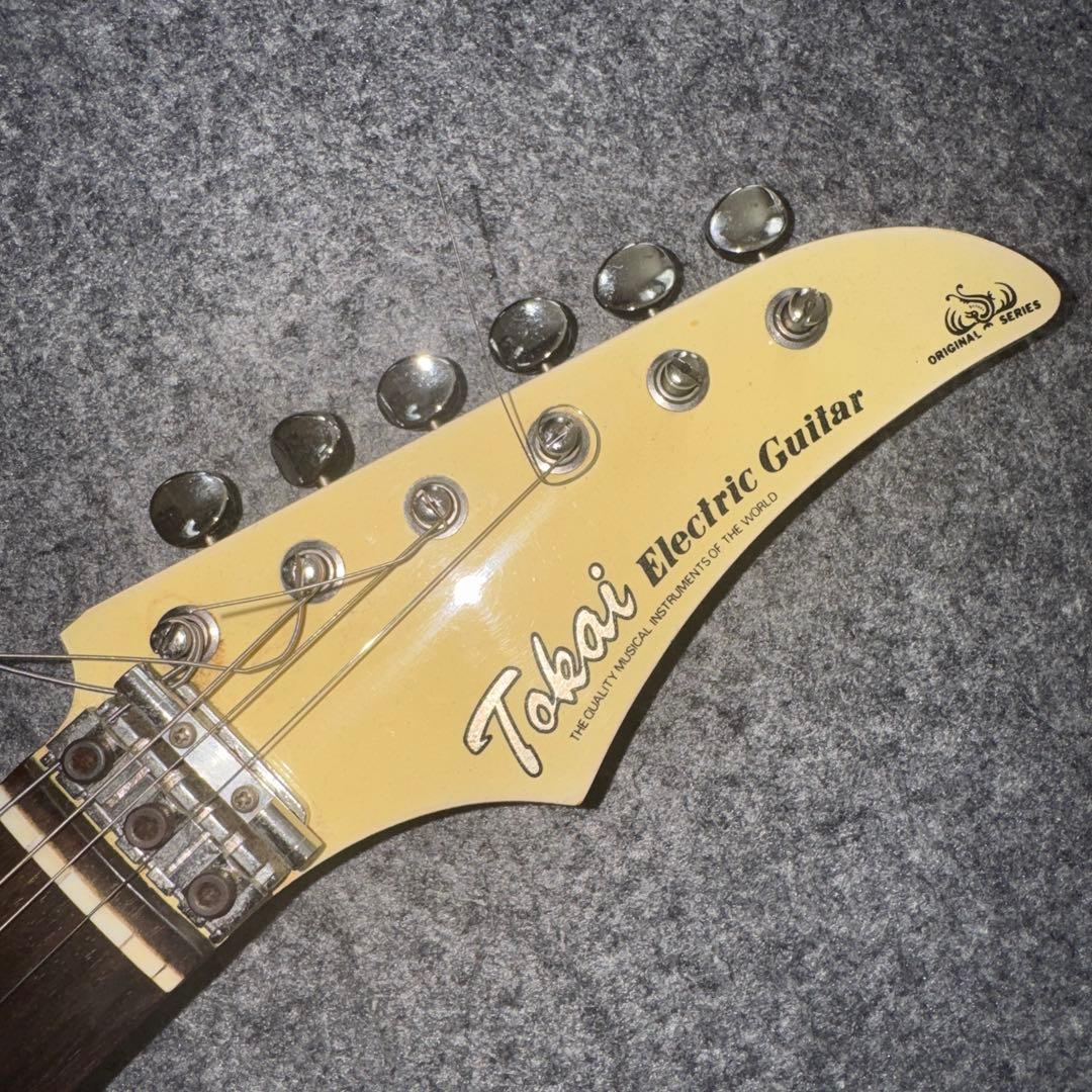 ま*ん様 エレキギター