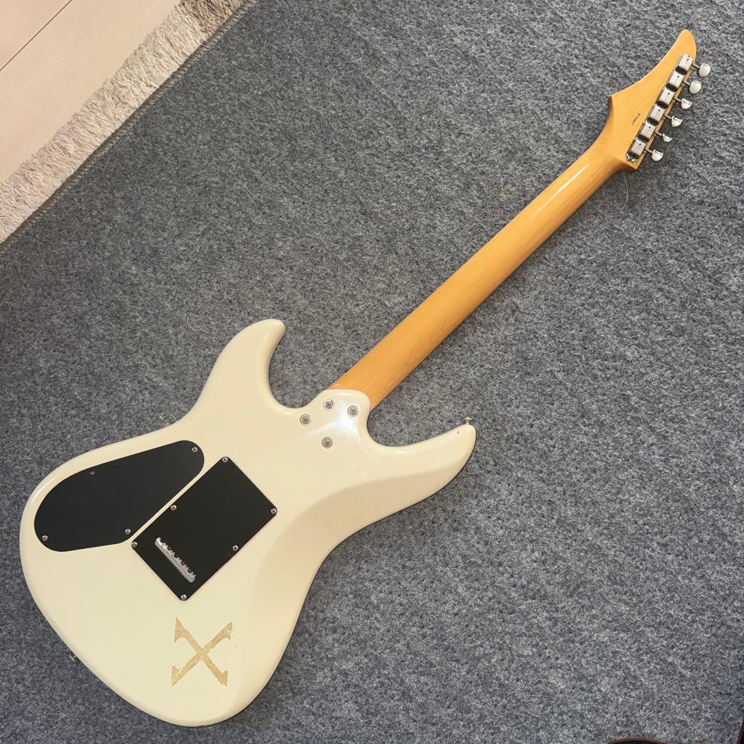 ま*ん様 エレキギター