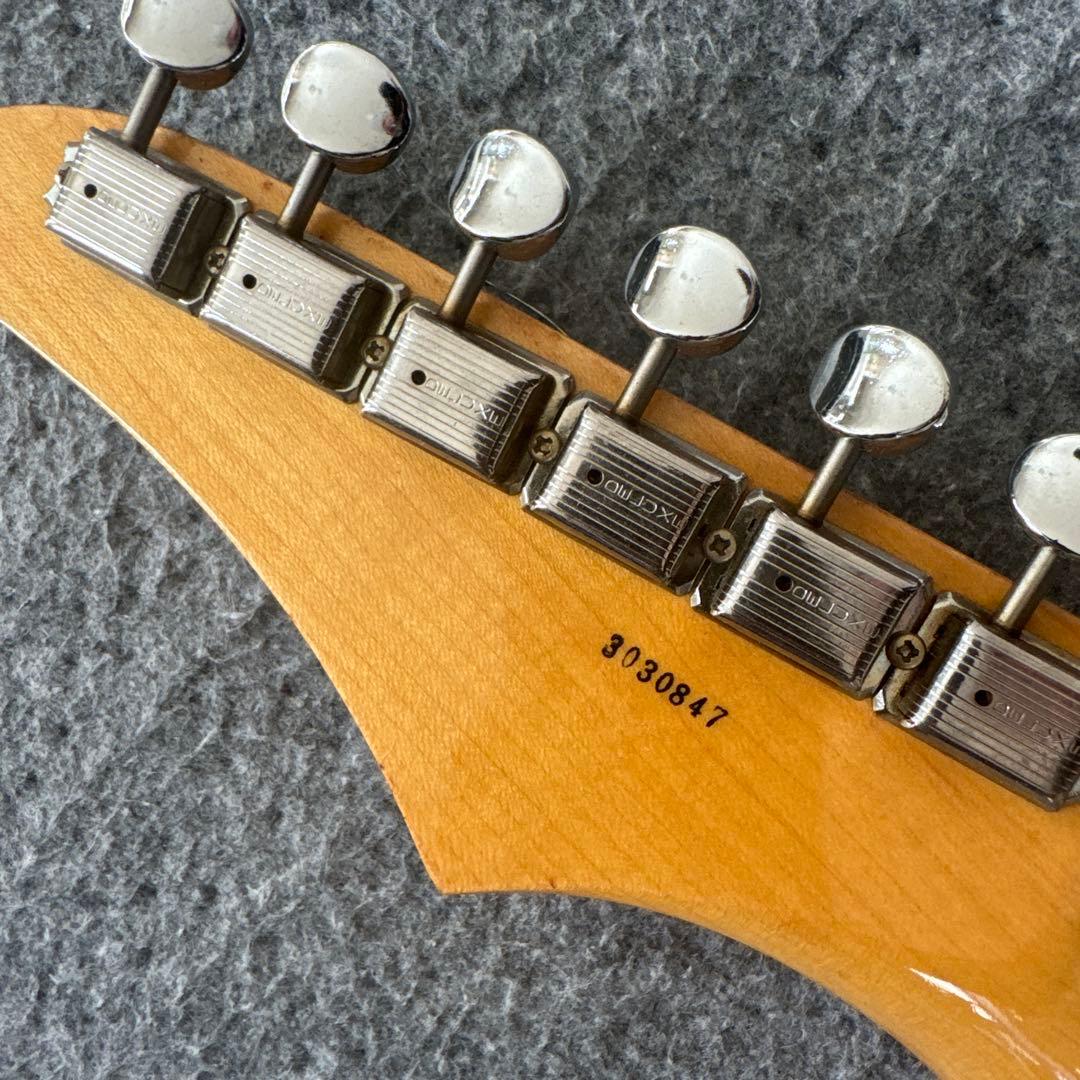 ま*ん様 エレキギター