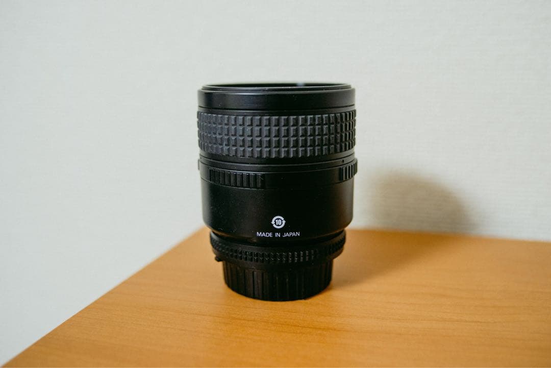 レンズ(単焦点) ai af micro-nikkor 60mm f/2.8d