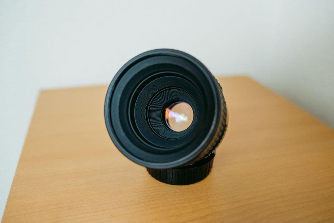 レンズ(単焦点) ai af micro-nikkor 60mm f/2.8d
