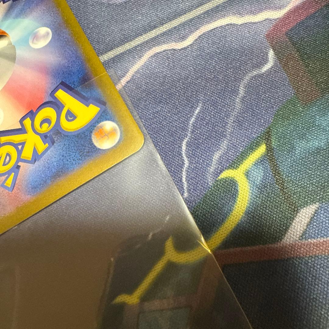 ブラッキー　YU NAGABA × ポケモンカード