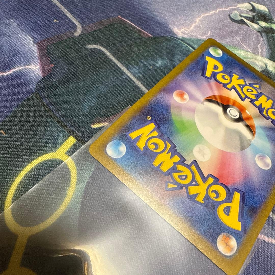 ブラッキー　YU NAGABA × ポケモンカード