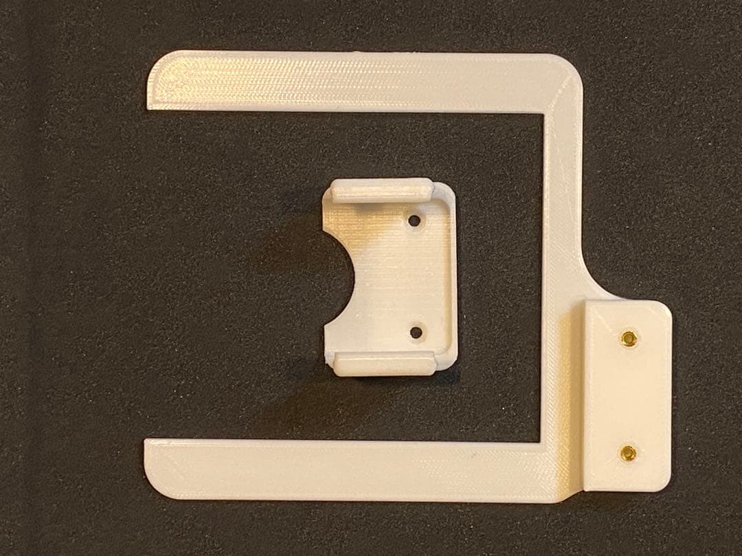 【samurai11様】SwitchBot用マウントキット コスモワイド21専用