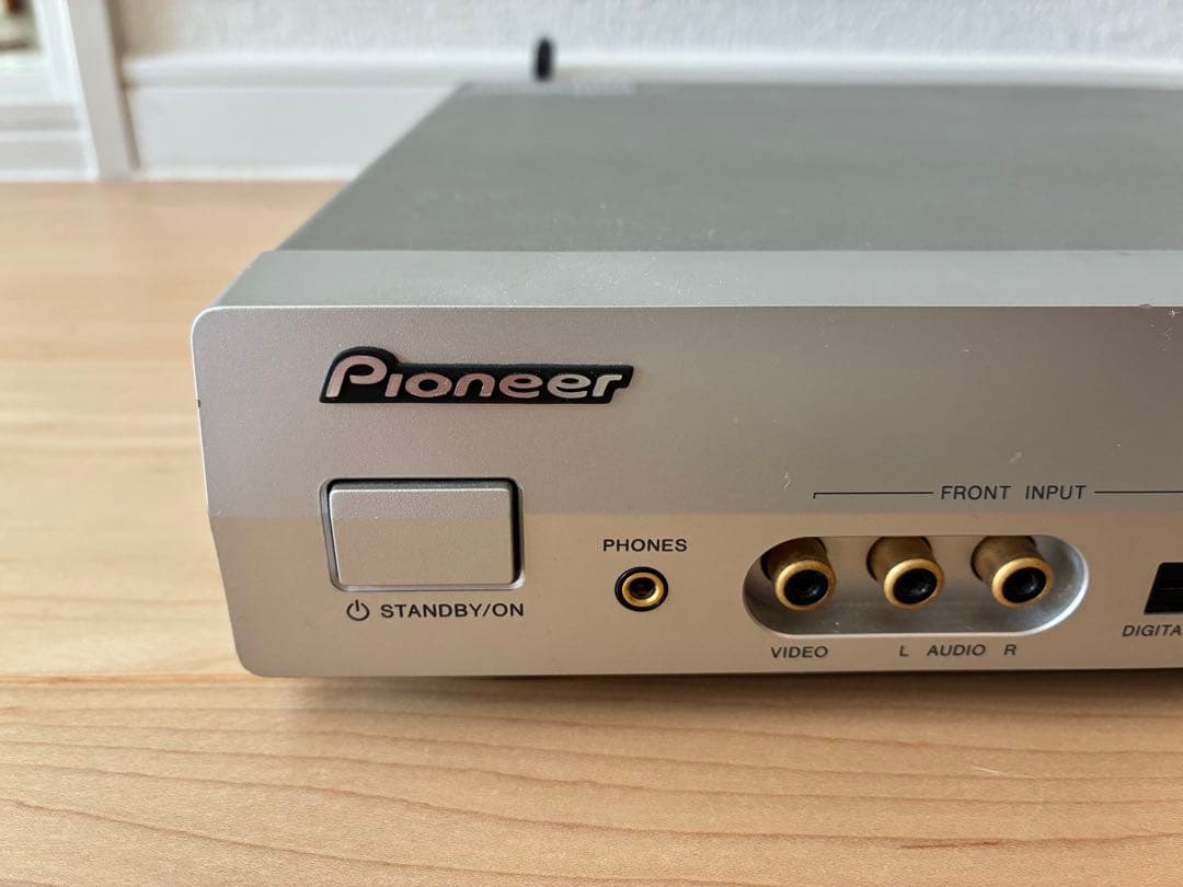 Pioneer AVデジタルサラウンドアンプ VSA-C100