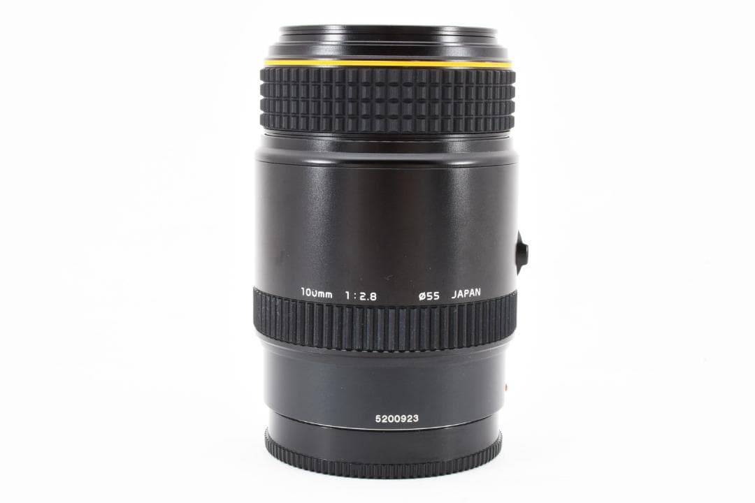 TOKINA AT-X AF 100mm F/2.8 MACRO （整備品）