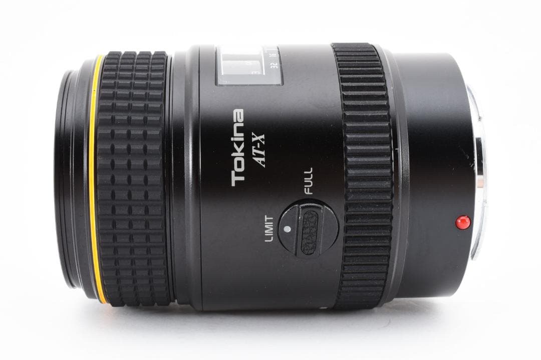 TOKINA AT-X AF 100mm F/2.8 MACRO （整備品）