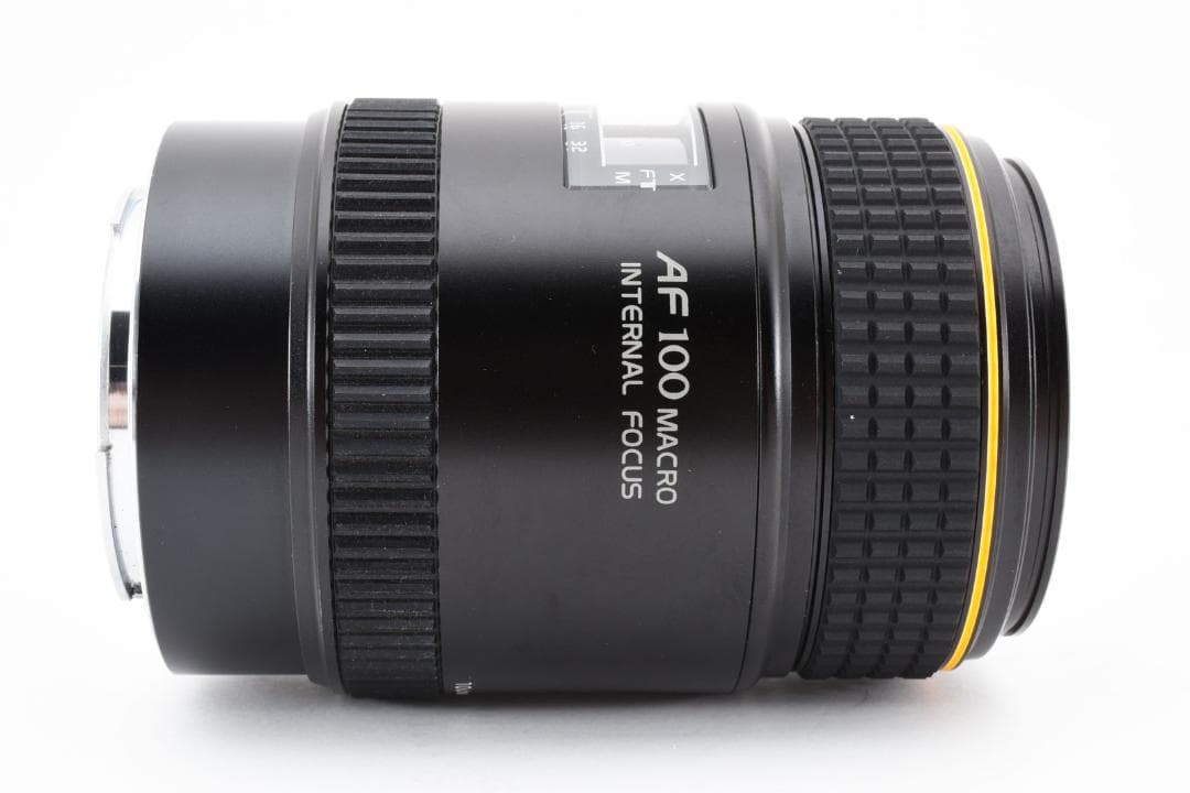 TOKINA AT-X AF 100mm F/2.8 MACRO （整備品）
