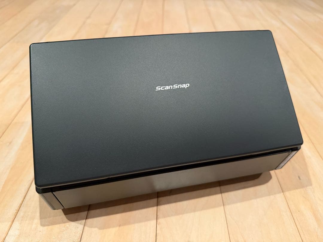 値引き⭐︎Fujitsu ScanSnap iX500